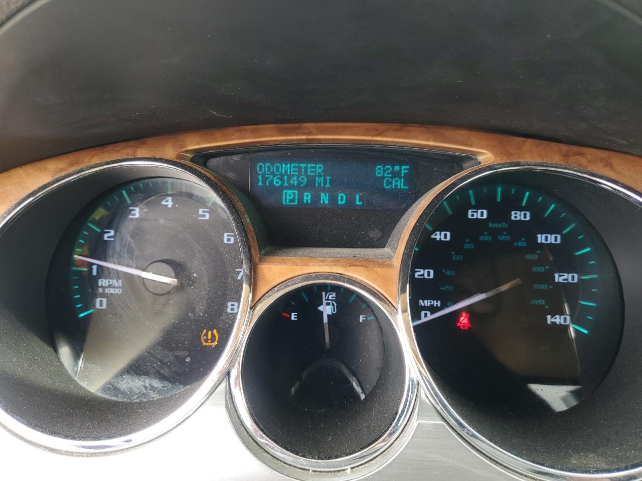 2011 Buick Enclave Cxl VIN: 5GAKVBED3BJ104255 Lot: 65634185