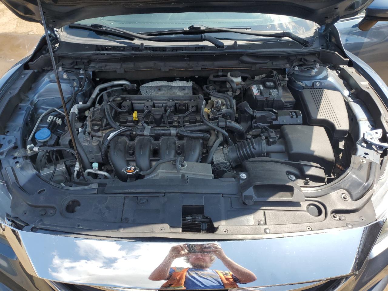 2014 Mazda 6 Sport VIN: JM1GJ1U64E1130817 Lot: 64425145