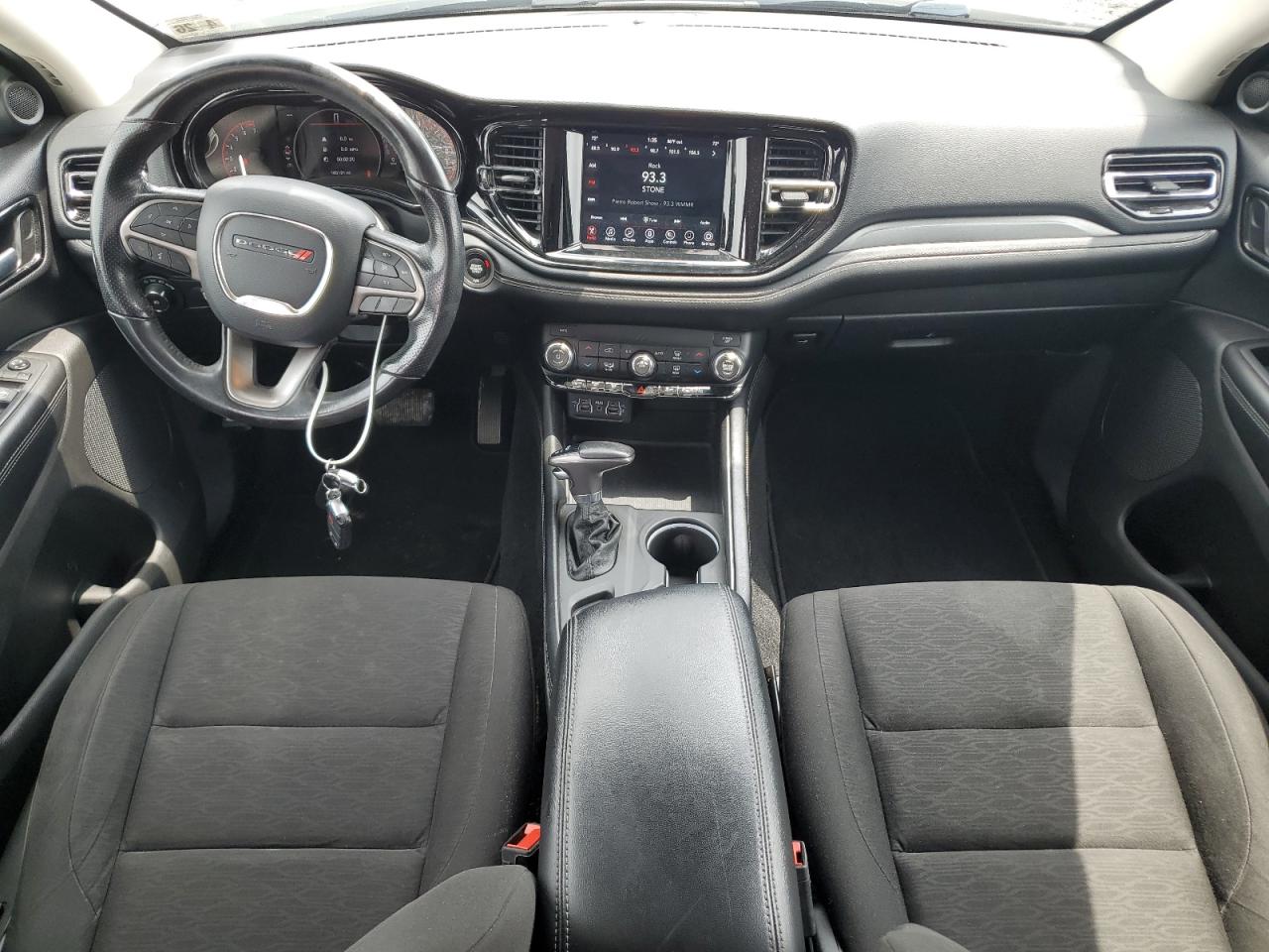 2021 Dodge Durango Sxt VIN: 1C4RDJAGXMC522409 Lot: 63603705