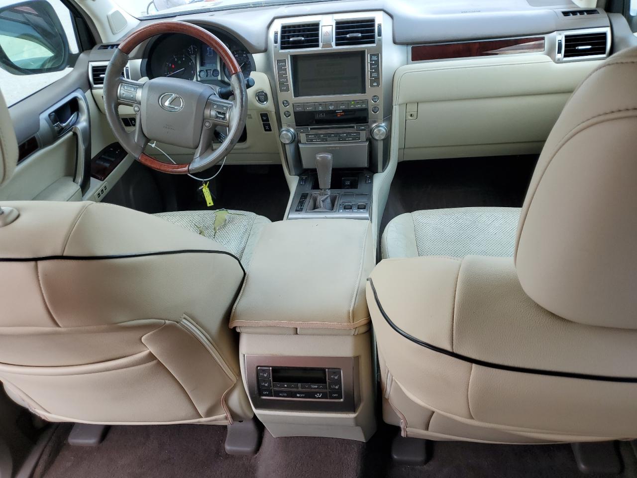 2012 Lexus Gx 460 VIN: JTJBM7FX3C5035632 Lot: 63561825