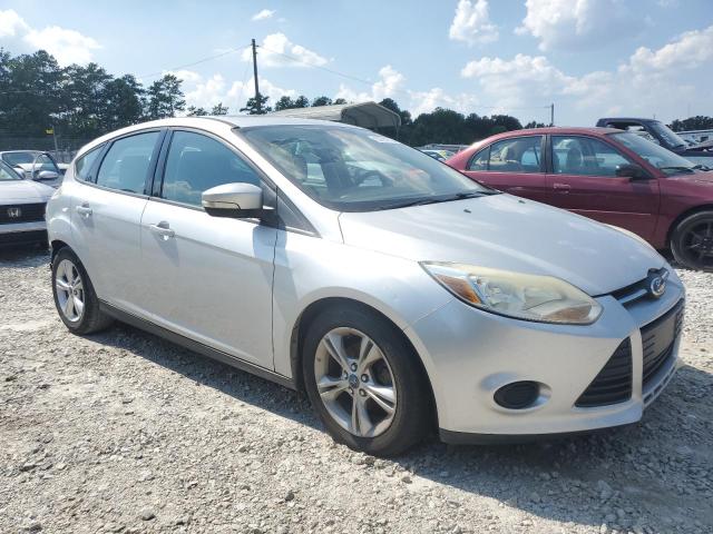  FORD FOCUS 2014 Silver