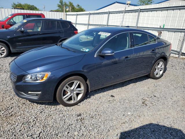  VOLVO S60 2014 Blue