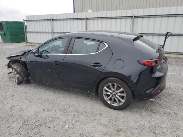  MAZDA 3 2021 Черный