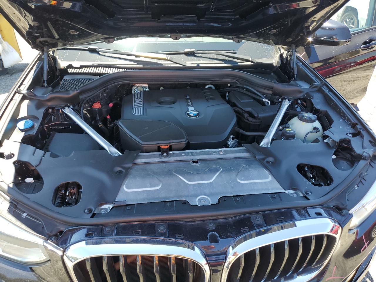 2019 BMW X3 Sdrive30I VIN: 5UXTR7C55KLF27733 Lot: 63706575
