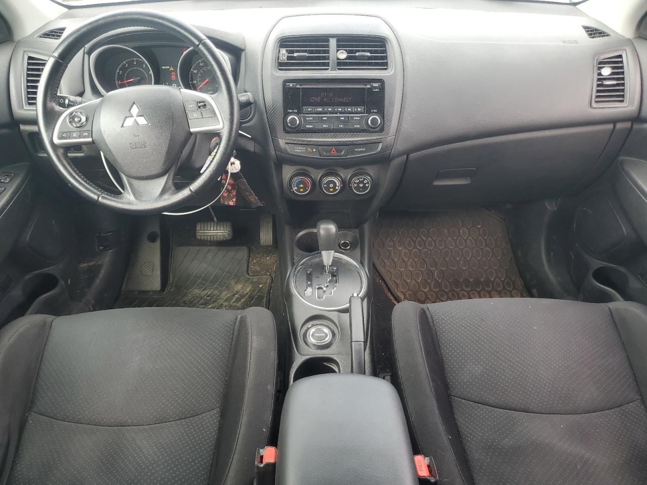 2015 Mitsubishi Outlander Sport Es VIN: 4A4AR3AW1FE044074 Lot: 64640175