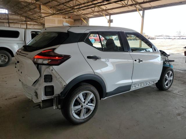  NISSAN KICKS 2021 Белы