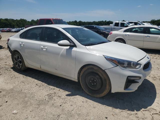  KIA FORTE 2020 Белы