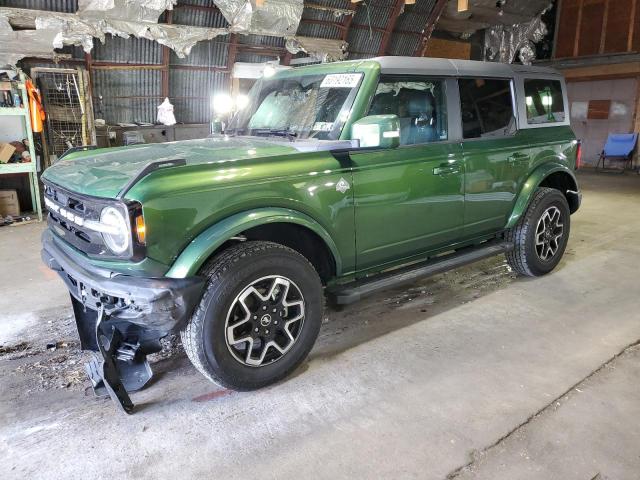 FORD BRONCO OUT – zdjęcie z aukcji, lot #63192165