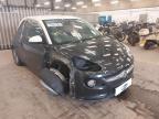2016 VAUXHALL ADAM JAM for sale at Copart SANDWICH