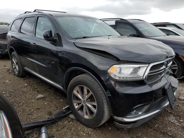  DODGE DURANGO 2016 Czarny