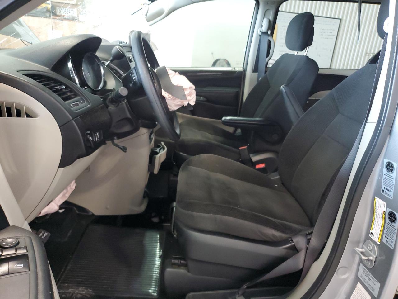 2017 Dodge Grand Caravan Se VIN: 2C4RDGBG8HR838955 Lot: 63264235