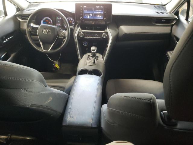  TOYOTA VENZA 2022 Білий