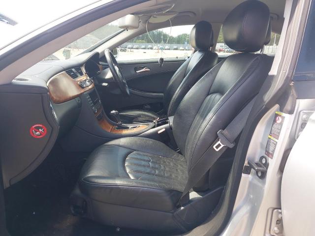 2008 MERCEDES BENZ CLS 320 CD