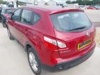 2010 NISSAN QASHQAI AC for sale at Copart SANDY