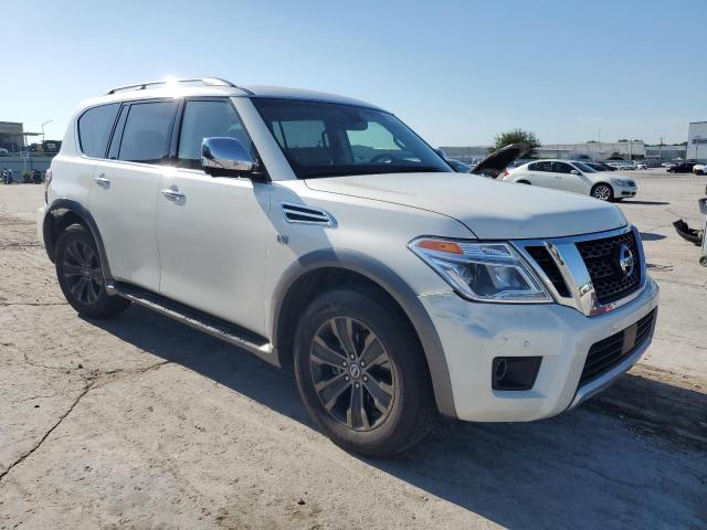  NISSAN ARMADA 2017 White