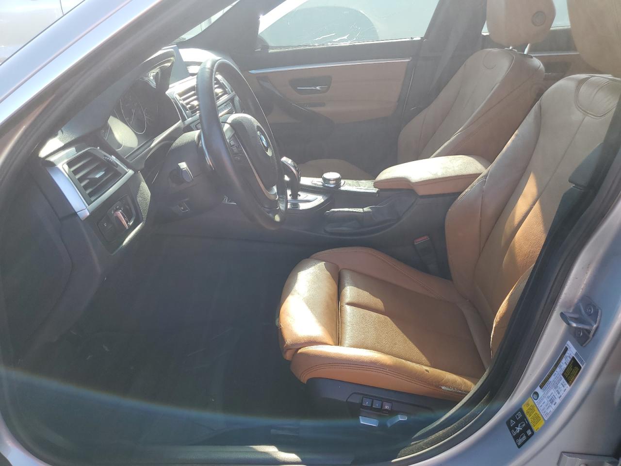 2019 BMW 430Xi Gran Coupe VIN: WBA4J3C55KBL06493 Lot: 63761605
