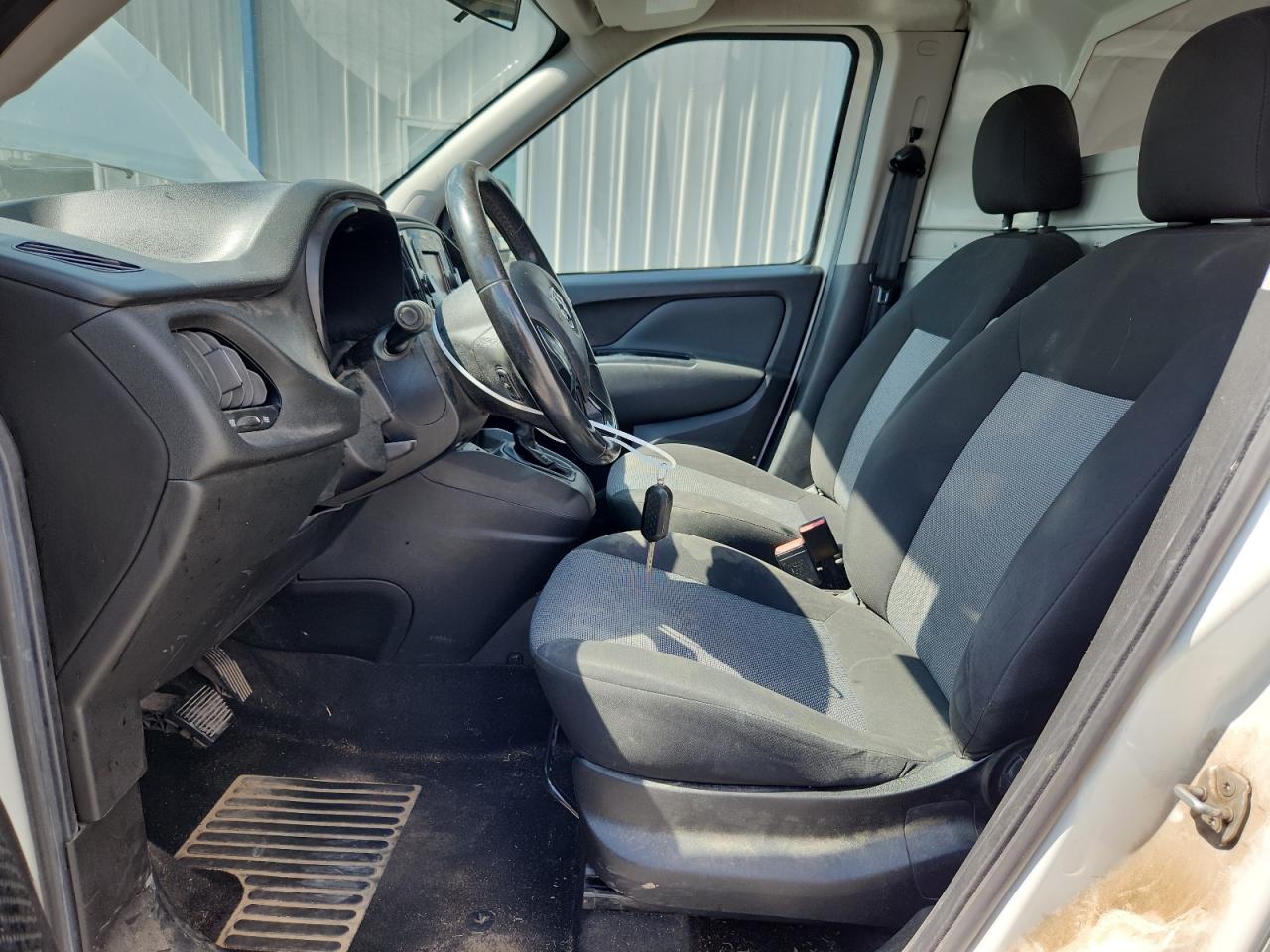 2017 Ram Promaster City VIN: ZFBERFAB5H6G83990 Lot: 64329245