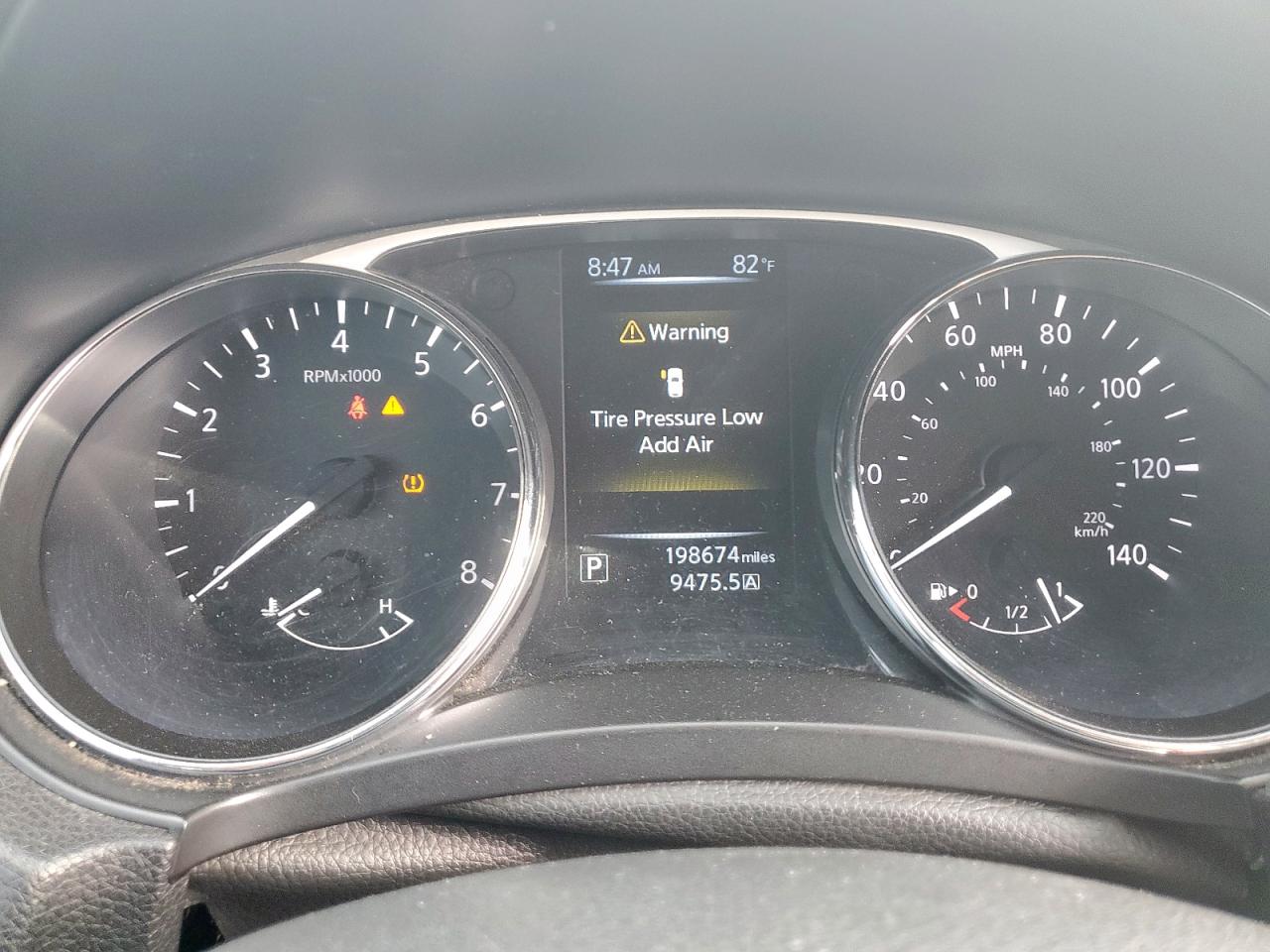 2016 Nissan Rogue S VIN: 5N1AT2MT4GC845465 Lot: 65141915