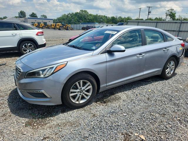  HYUNDAI SONATA 2015 Srebrny