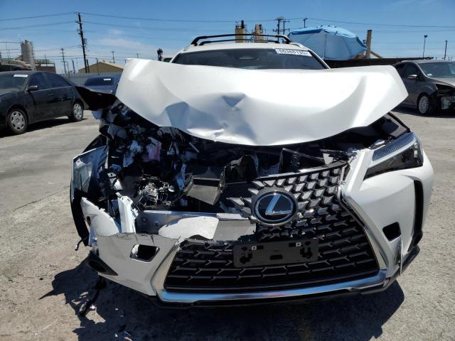  LEXUS UX 300H BA 2025 Белы