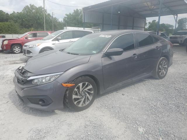  HONDA CIVIC 2016 Szary