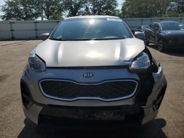  KIA SPORTAGE 2022 Srebrny