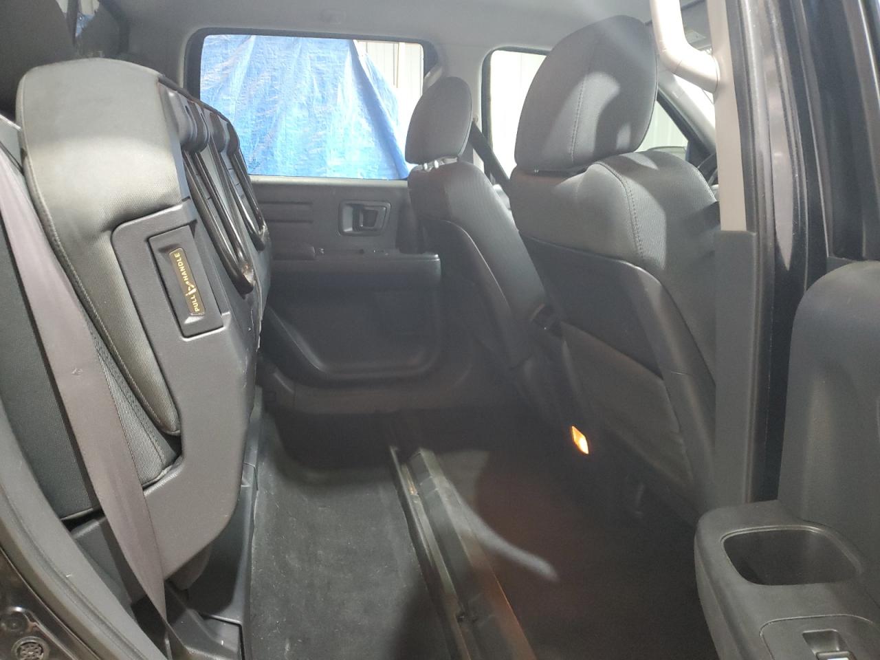2014 Honda Ridgeline Sport VIN: 5FPYK1F79EB012171 Lot: 64754845