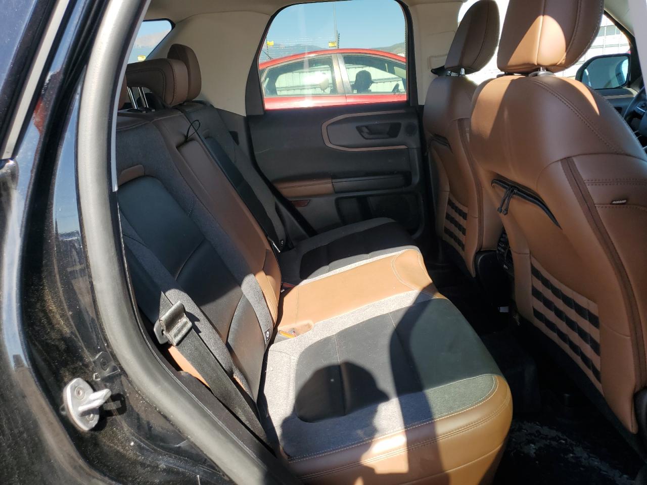 2023 Ford Bronco Sport Outer Banks VIN: 3FMCR9C6XPRD50426 Lot: 63629315