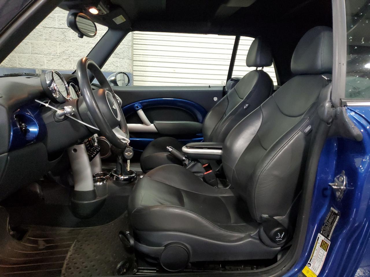 2007 Mini Cooper S VIN: WMWRH33507TJ44369 Lot: 67180695