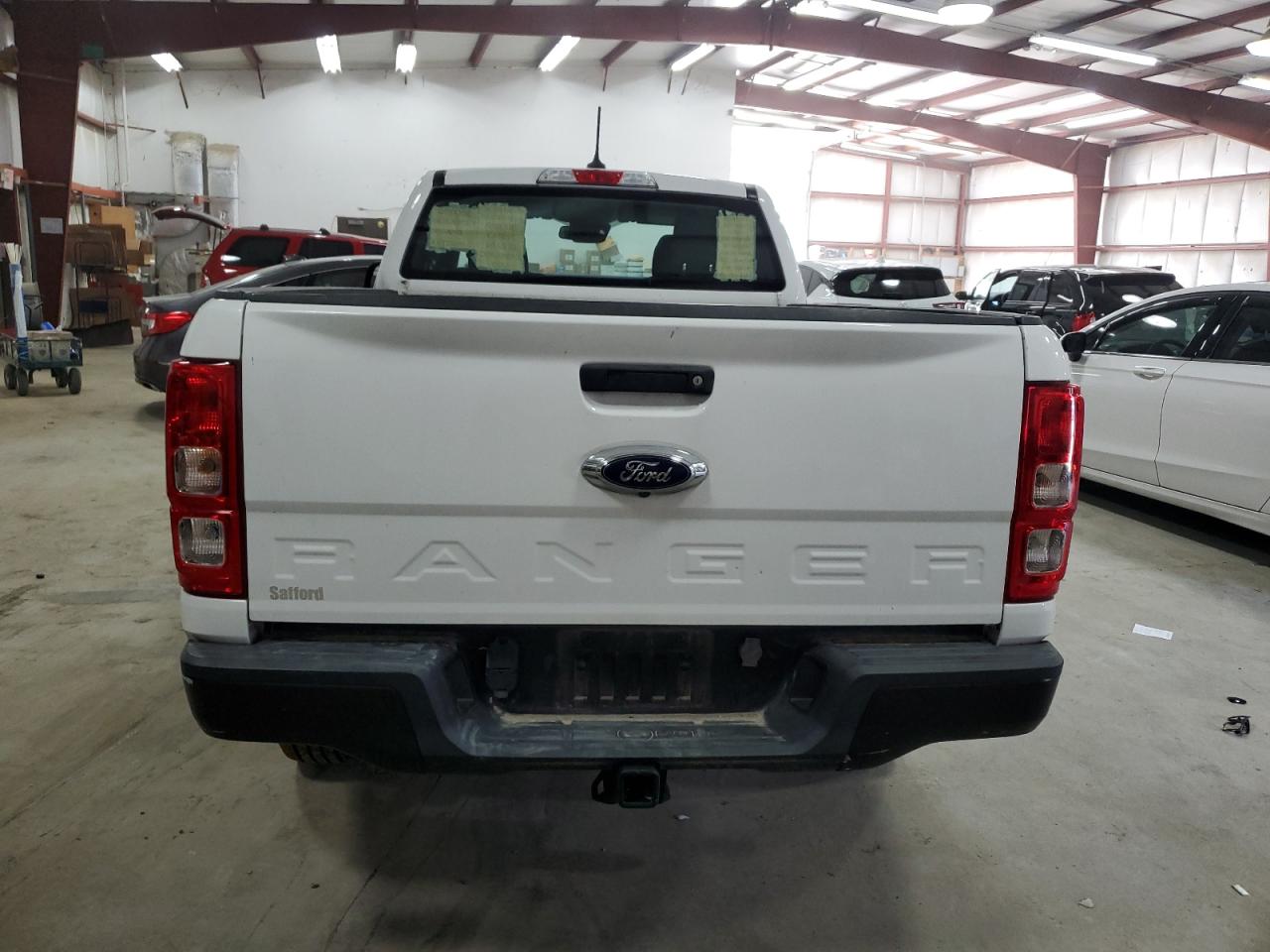 2020 Ford Ranger Xl VIN: 1FTER1EH2LLA60980 Lot: 66352095