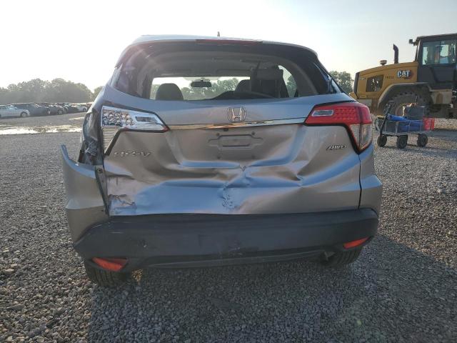  HONDA HR-V 2019 Srebrny