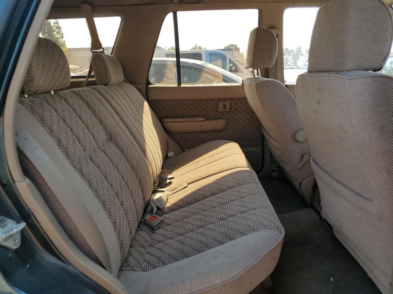 1994 Toyota 4Runner Vn29 Sr5 VIN: JT3VN29V3R0033996 Lot: 65292845