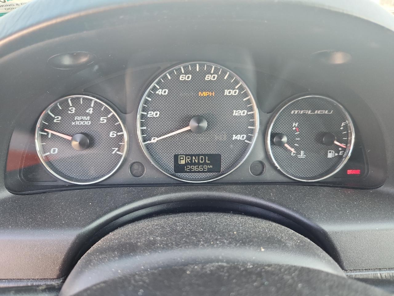 1g1zt51816f140489 1G1ZT51816F140489 2006 Chevrolet Malibu Lt