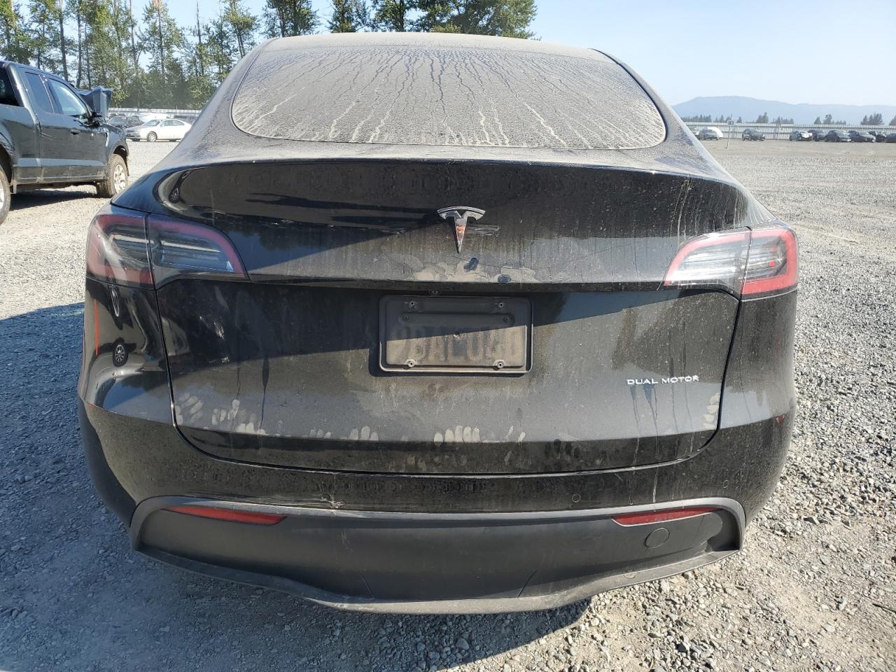 7SAYGDEE4NF481912 2022 Tesla Model Y