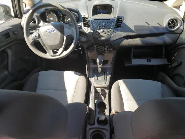  FORD FIESTA 2018 Black