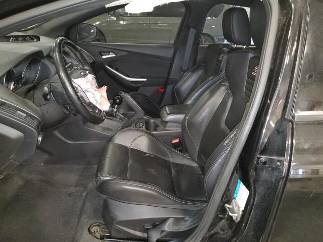  FORD FOCUS 2013 Угольный