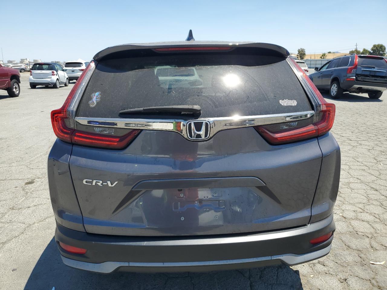 2022 Honda Cr-V Ex VIN: 5J6RW1H53NA008942 Lot: 64051485