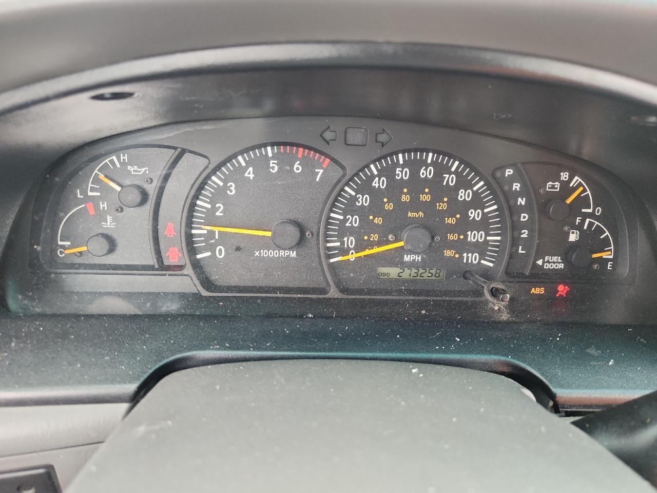2003 Toyota Tundra Access Cab Limited VIN: 5TBRT38113S345710 Lot: 63984725