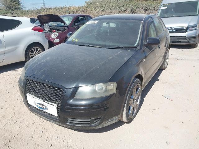 2005 AUDI A3 SE TDI AUTO  for sale at Copart BRISTOL
