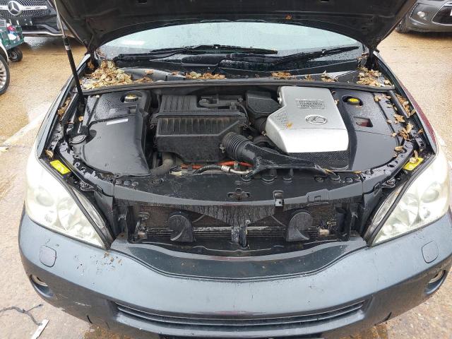 2006 LEXUS RX400 H SE