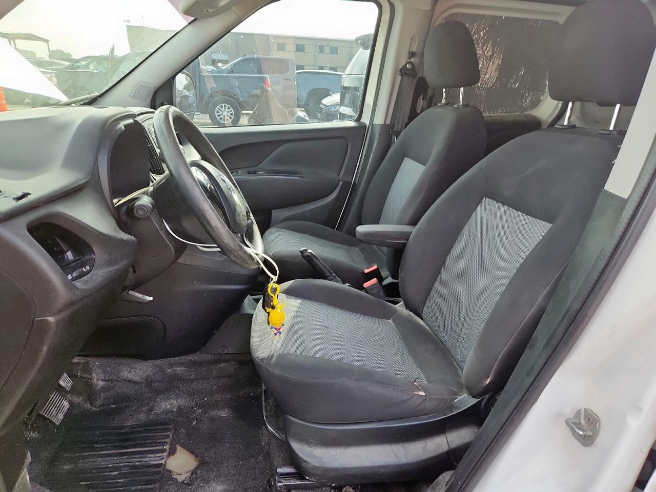 2015 Ram Promaster City VIN: ZFBERFAT0F6978224 Lot: 65046715