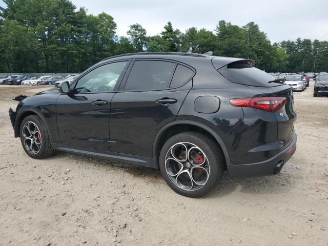  ALFA ROMEO STELVIO 2019 Czarny