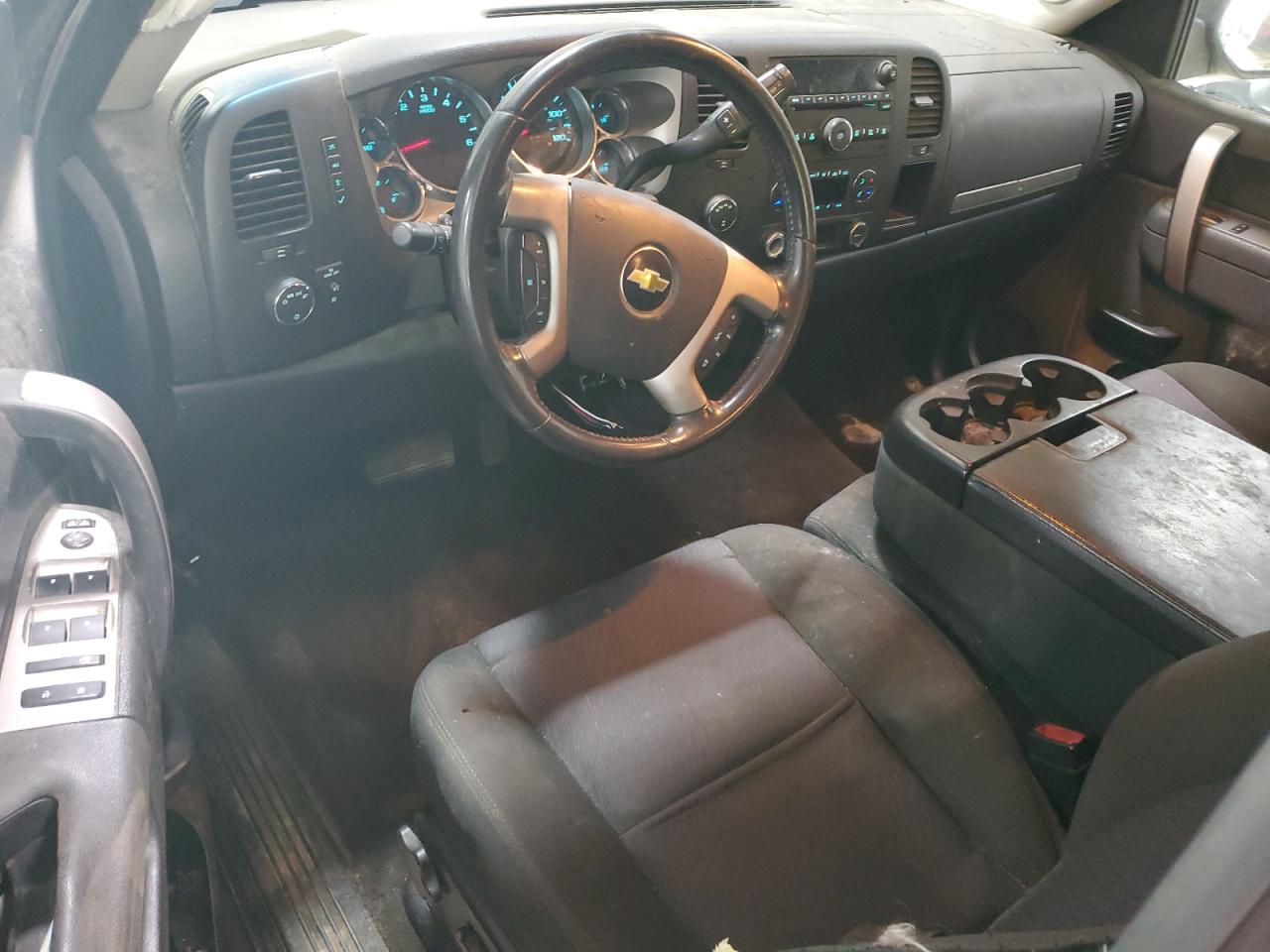 2011 Chevrolet Silverado K1500 Lt VIN: 3GCPKSE31BG122145 Lot: 64956525
