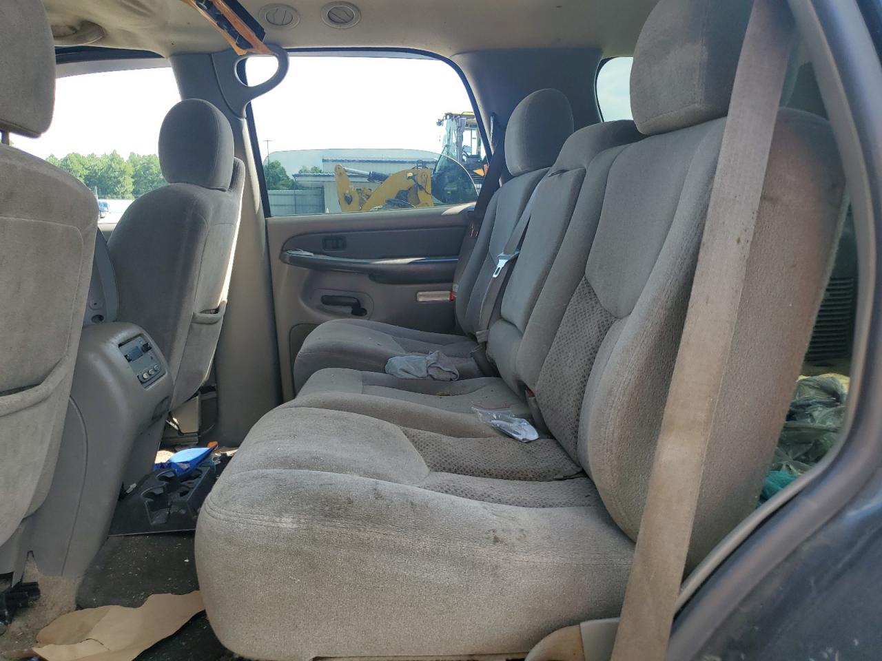 2003 Chevrolet Tahoe C1500 VIN: 1GNEC13Z93R129844 Lot: 63871875