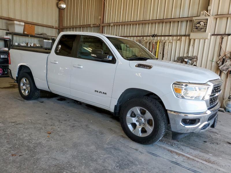  RAM 1500 2022 Белы