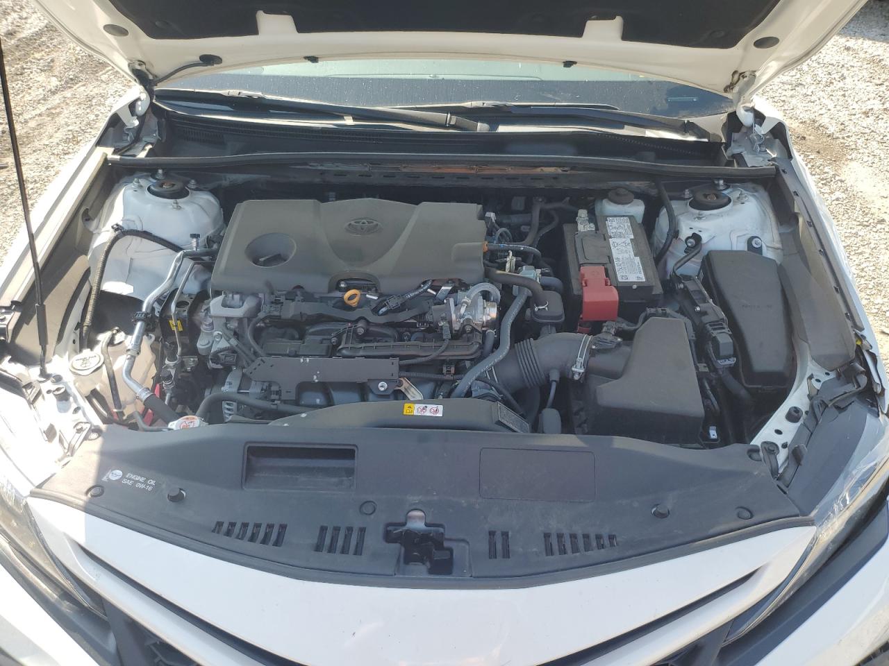 2024 Toyota Camry Se Night Shade VIN: 4T1G11AK6RU233500 Lot: 66147635