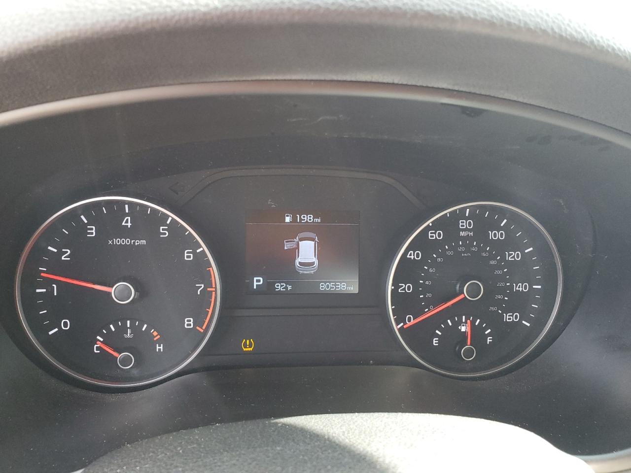 2021 Kia Sportage Lx VIN: KNDPM3ACXM7886774 Lot: 64569385