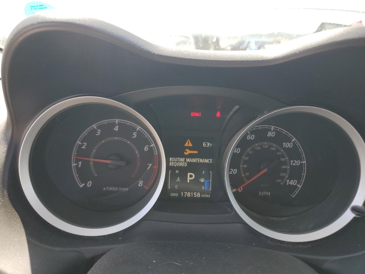 2016 Mitsubishi Lancer Es VIN: JA32U2FU4GU004735 Lot: 65334445