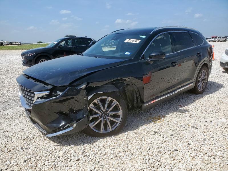  MAZDA CX-9 2021 Черный