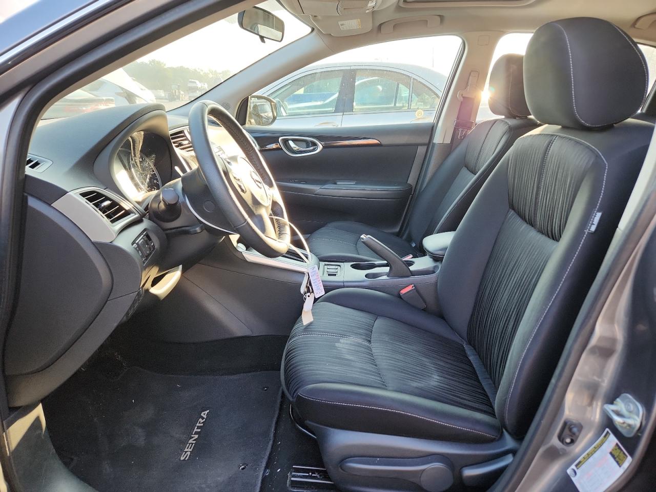 3n1ab7ap3jy338408 3N1AB7AP3JY338408 2018 Nissan Sentra S